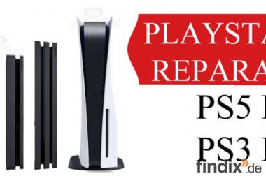 PS4 Rerparatur Berlin Konsolen Reparatur PS4 Defekt ?