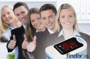 Pulsoximeter Oximeter Pulsoxymeter AKTION ab 39.- Fr.