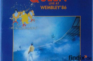 Queen - Live At Wembley '86 2LP