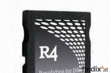 R4 SDHC Karte - R4 Card (SDHC)