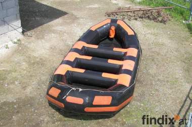 Rafting-Schlauchboot