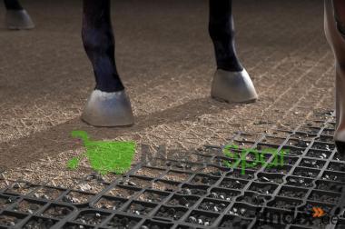 MEGA-Top Rasengitter & Kieswaben | Stabile 