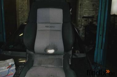 Recaro-Sportfahrersitz