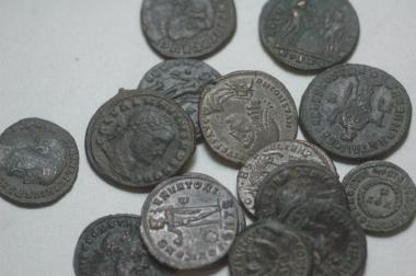römische Münzen
