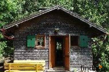 Romantische Ferienhütte im Schwarzwald