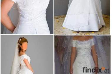 Romantisches Jasmine Bridal Brautkleid