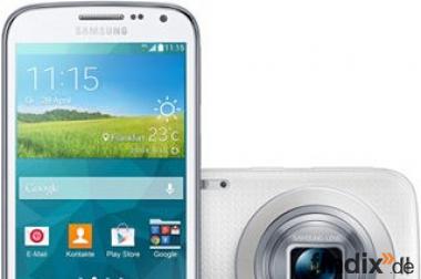 Samsung Galaxy K Zoom - C1150 Smartphone