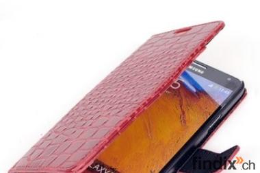 Samsung Galaxy Note 3 Etui Case kaufen rot mit 