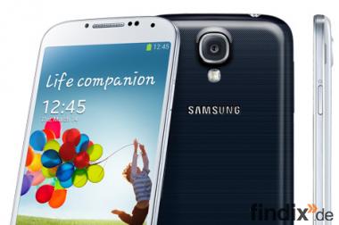 Samsung Galaxy S4 16GB mit O2 Vertrag