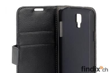 Samsung Galaxy S4 Active Hülle Online kaufen schwarz