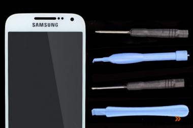 Samsung Galaxy S4 mini Scheibe Ersatzglas kaufen 