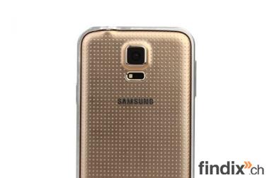 Samsung Galaxy S5 Aluminium Bumper Case