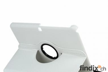 Samsung Galaxy Tab4 10.1 Hülle Schutztasche weiss