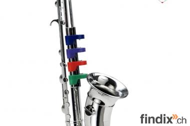 Saxophon Musikinstrument Spielzeug für Kinder Musik 
