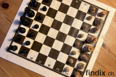 Schach + Mühlespiel