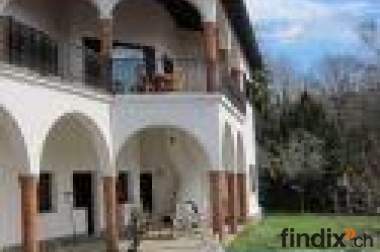 Sehr schöne Villa mit Panoramablick über den 