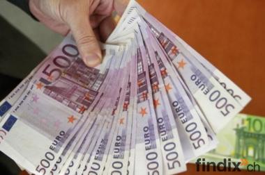 Serieu geldkreditangebot in der Schweiz, um Ihnen 