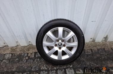 Skoda Aluräder 15 Zoll