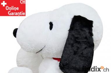 Snoopy Plüsch Figur Plüschtier Die Peanuts 