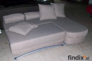 Sofa, Ecksofa, Schlafsofa, 195x155cm NEU 150€