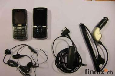 Sony Ericsson K 850 / K 750i