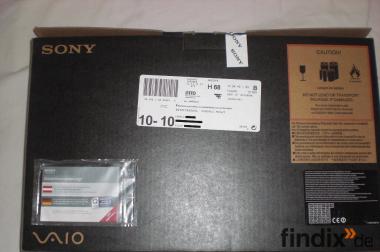 Sony Vaio PCG-71c11m mit mit neuem Hochwertigem HD 