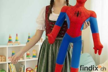 Spider-Man Plüschfigur Kuscheltier Avenger 