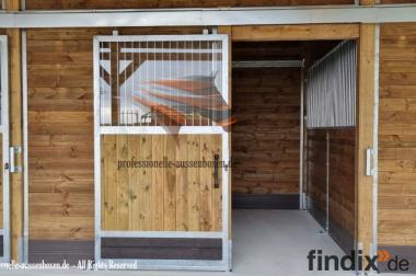 Stalltüren & Boxentüren, Paddocktüren und 