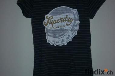 T-Shirt, Marke Superdry