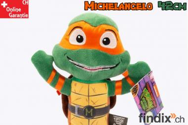 Teenage Mutant Ninja Turtles Michelangelo Plüschtier