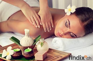 Thai Therapie Massagen Luzern