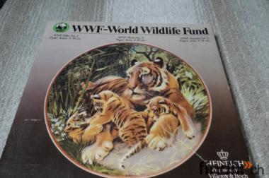 Tiger WWF Teller 2