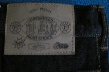 Top Jeans Right Choice