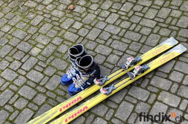 Tourenski-Set  Völkel m. Schuhen Gr.44