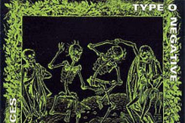Type O Negative - The Origin Of The Feces LP