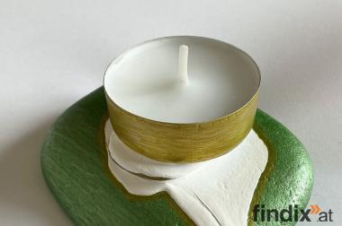 Unikat Teelichtständer