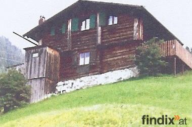 Urige Berghütte im Zillertal für länger zu 