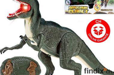 Velociraptor RC Infrarot Spielzeug Dinosaurier Dino 