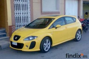 Vendo seat leon tdi 140 cv stylance con sport up y 