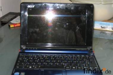 Verkaufe Acer-Notebook mit Zubehör