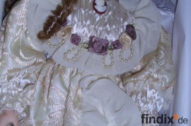 Verkaufe Sammler-Puppen