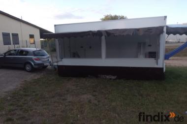 Verkaufsanhänger Baujahr 2025