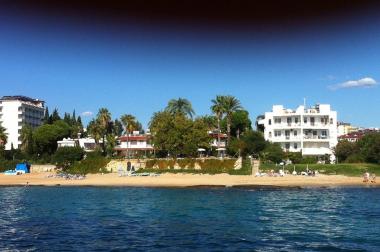 Vermiete klenes Ferienhaus Türkische Riviera