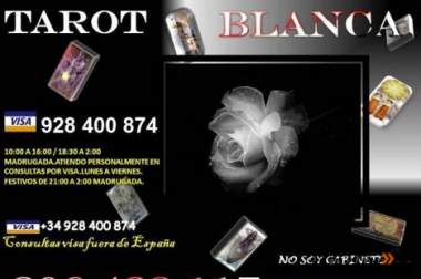 Vidente Blanca visa 928400874 ...sin 902