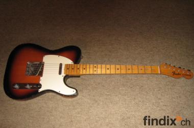 Vintage Fender Telecaster 1967