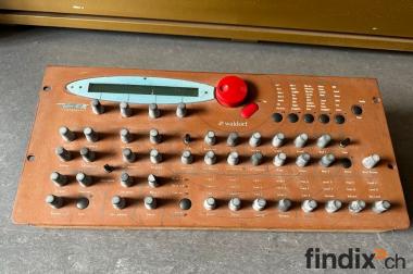 Waldorf Microwave XT Synthesizer