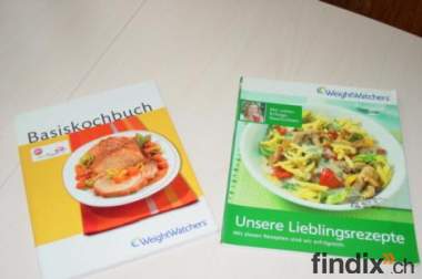 Weight Watchers Kochbücher