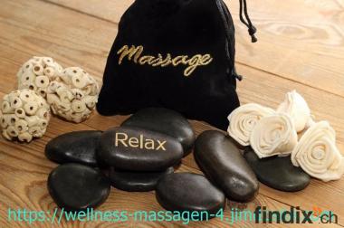 Wellness-Massagen Vormittagstermine