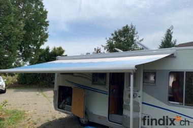 Wohnmobil zu Vermieten