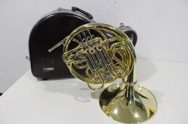 Yamaha Doppelhorn Bb/F YHR 765